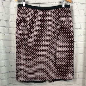 Talbots “Tweed” Pencil Skirt
